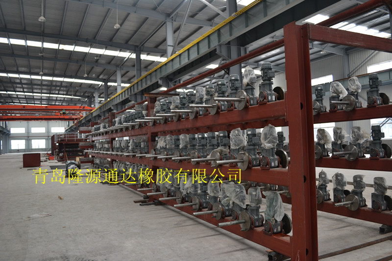 2.4m*12m鋼絲繩生產(chǎn)線(xiàn)